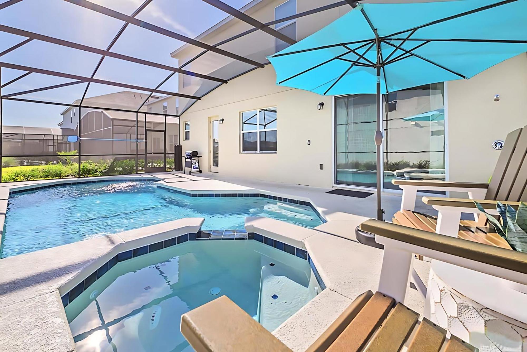 Supreme Disney Retreat - 10Br Home - Pool, Hot Tub Kissimmee Exterior photo